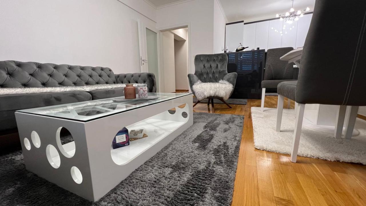 Apartman Nejra Тузла Экстерьер фото